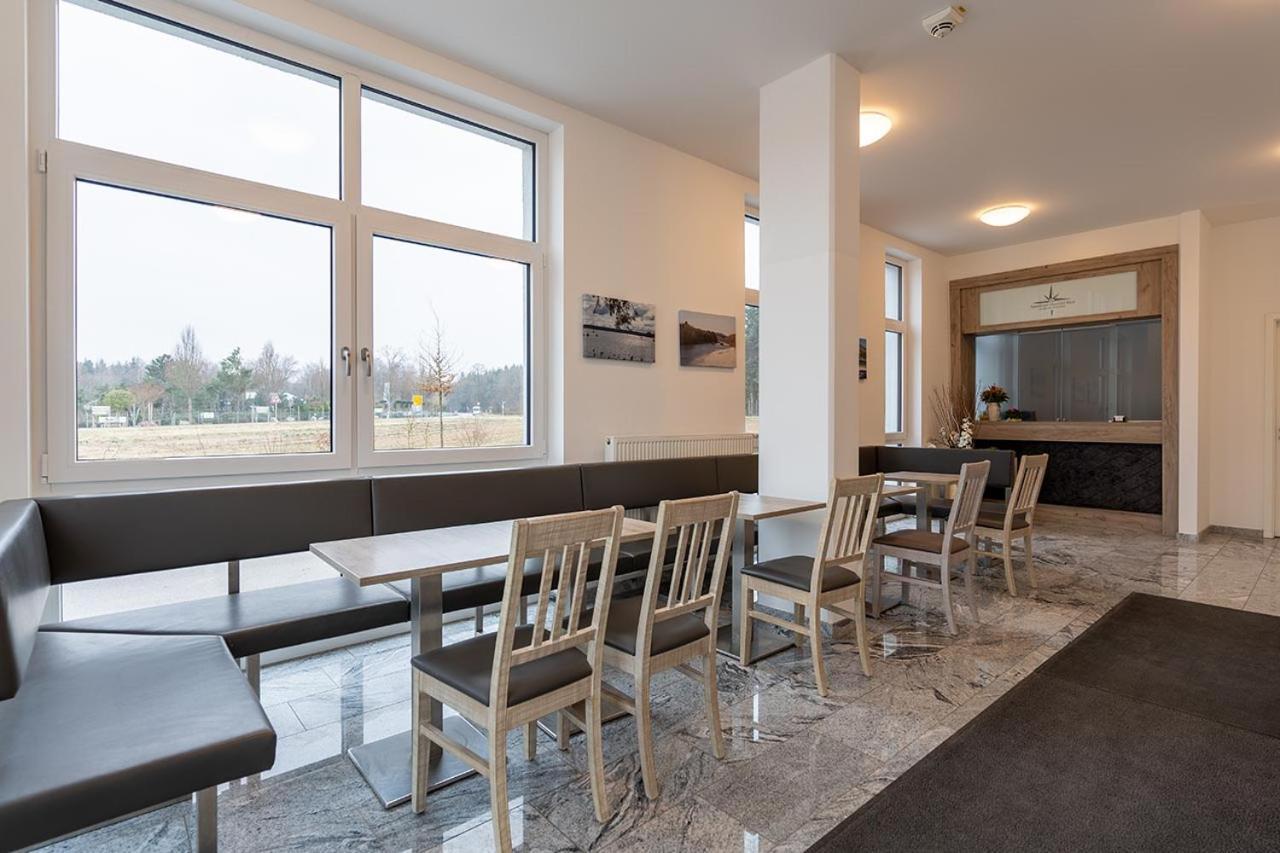 Aparthotel Oberfeld West Muenchen, Selbstversorgerhotel Straßlach-Dingharting Kültér fotó