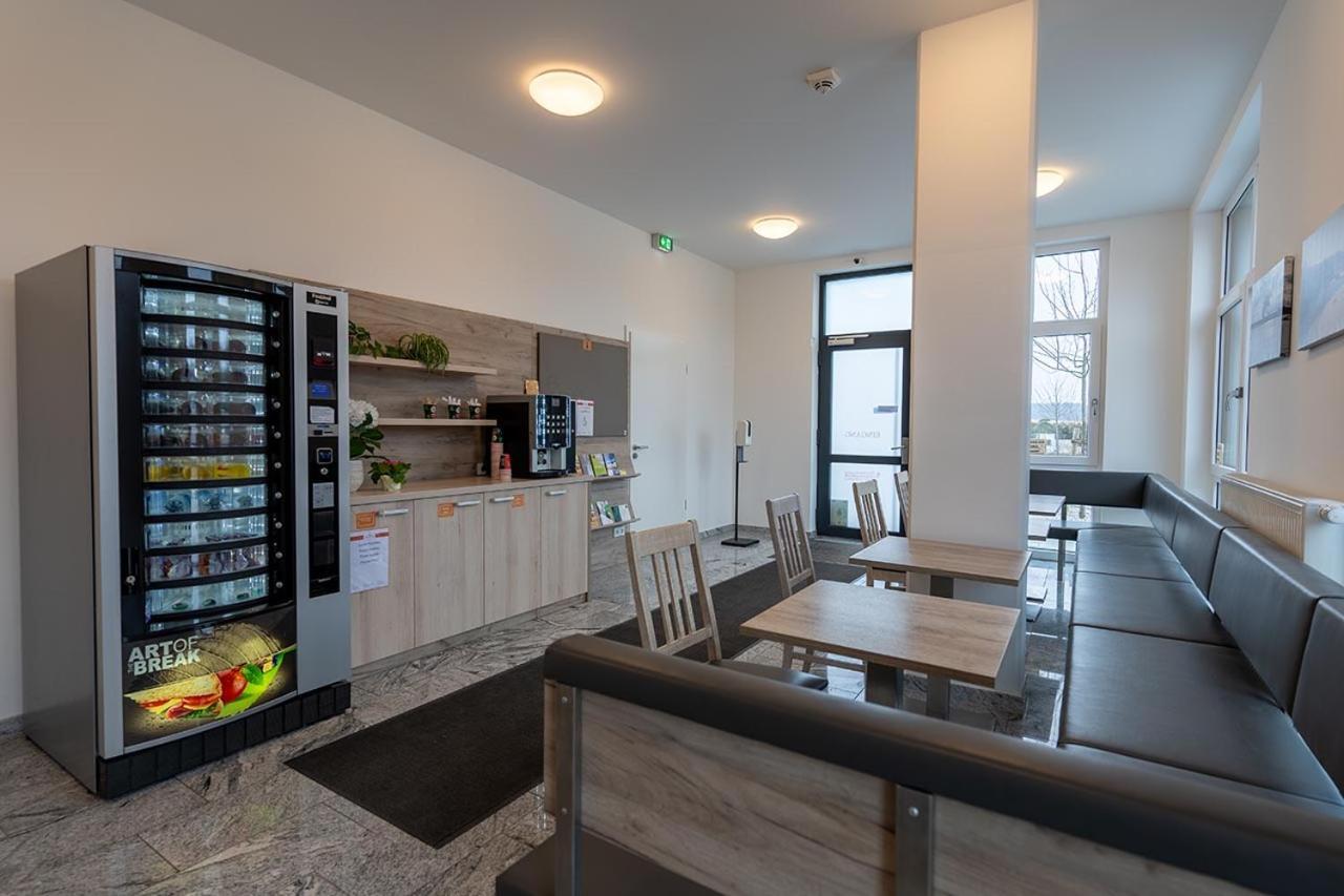 Aparthotel Oberfeld West Muenchen, Selbstversorgerhotel Straßlach-Dingharting Kültér fotó