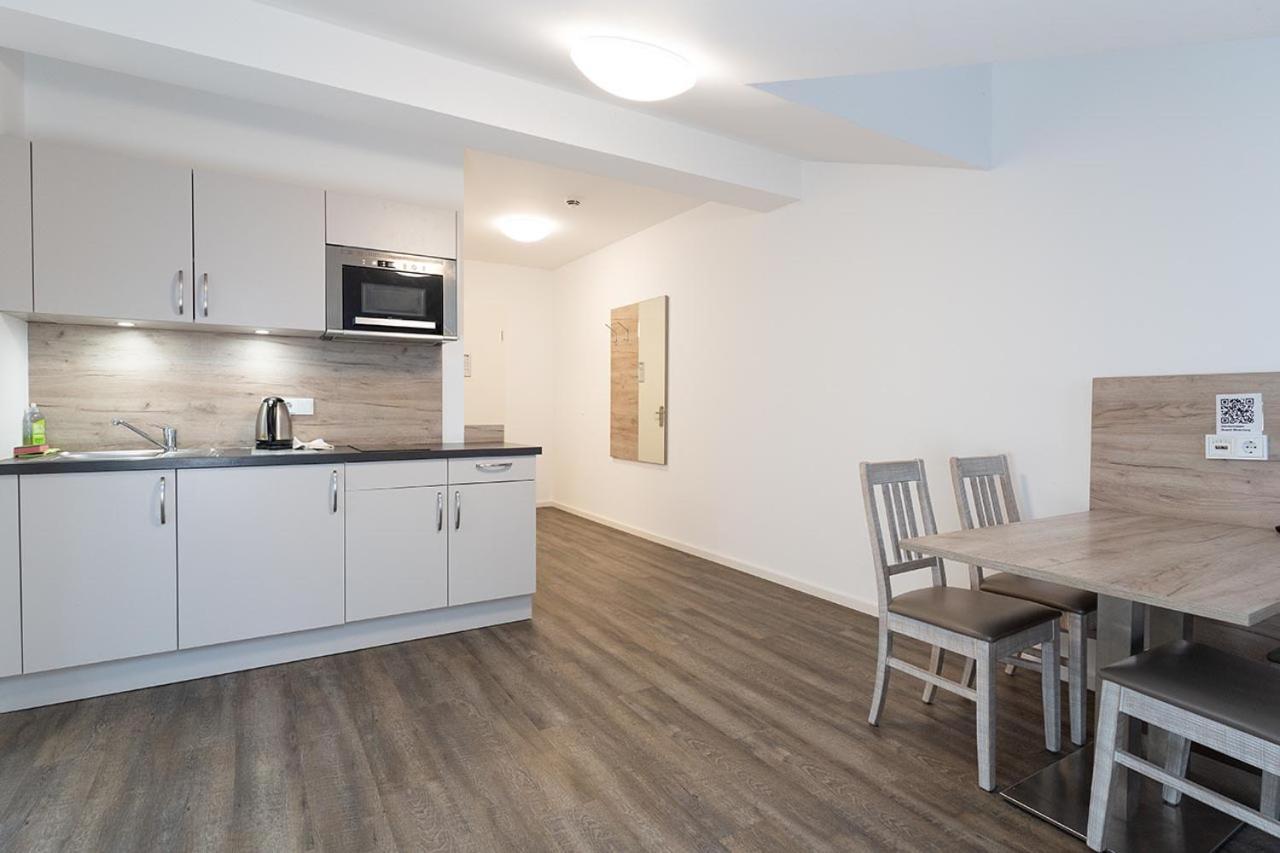 Aparthotel Oberfeld West Muenchen, Selbstversorgerhotel Straßlach-Dingharting Kültér fotó
