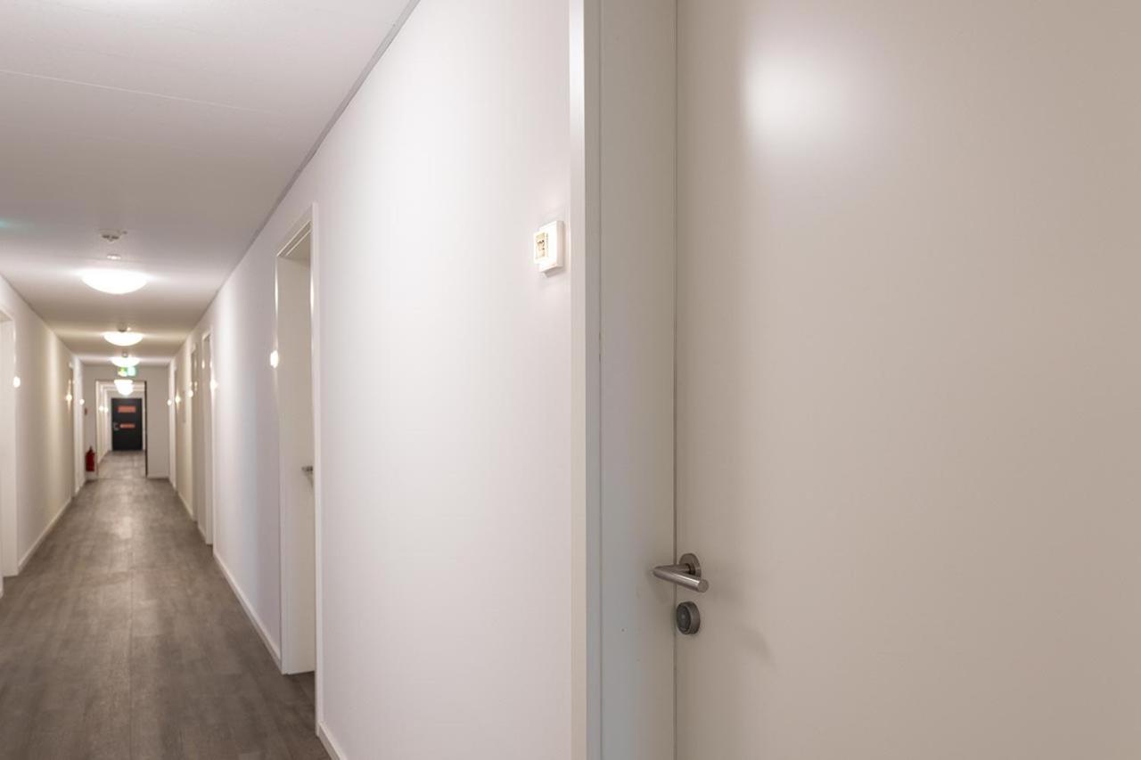 Aparthotel Oberfeld West Muenchen, Selbstversorgerhotel Straßlach-Dingharting Kültér fotó